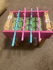 Barbie foosball table for sale  Pasco