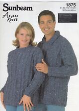 Knitting pattern sunbeam for sale  YELVERTON