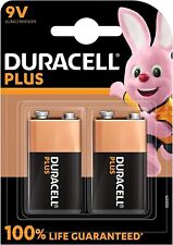 Duracell pp3 plus for sale  LONDON