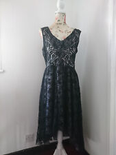Topshop black lace for sale  Shipping to Ireland