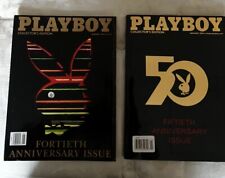 Playboy 50 anniversary for sale  Edison