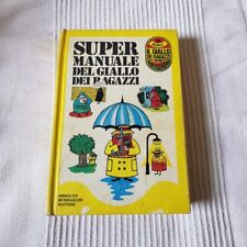 Super manuale del usato  Parma
