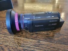 Panasonic camcorder x920 for sale  Oakland
