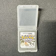 Pokemon platin edition gebraucht kaufen  Neustadt a.d.Waldnaab