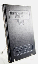 Fórmulas de biblioteca internacional - raíz cúbica, logaritmos #235B 1949 segunda mano  Embacar hacia Argentina