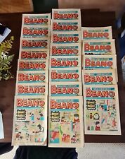 beano comic 1977 for sale  RETFORD