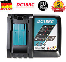 Schnelles ladegerät dc18rc gebraucht kaufen  Durlach