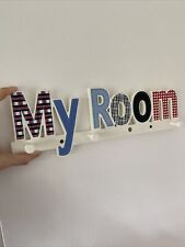 Painted wood sign for sale  WOKING