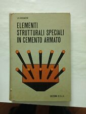 Elementi strutturali speciali usato  Torricella