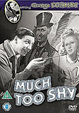 Much shy dvd for sale  STOCKPORT