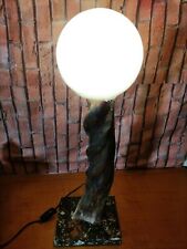 Lampada artigianale pezzo usato  Luzzi