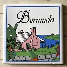Bermuda cottage ceramic for sale  Decatur