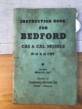 Green instruction book for sale  ST. NEOTS