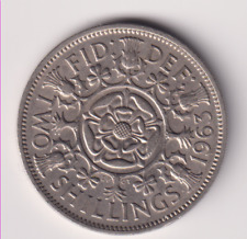 Two shillings 1963 gebraucht kaufen  Perl