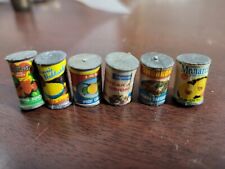 Vintage miniature canned for sale  Greenville