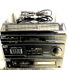 Toca-discos vintage Motorola CS11 - Cassete - Equalizador sintonizador reprodutor de música comprar usado  Enviando para Brazil