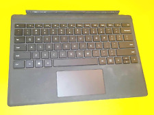 MICROSOFT KEYBOARD 1725 TYPE COVER TABLET LAPTOP FOLIO FOR SURFACE PRO 4 BLACK for sale  Shipping to South Africa