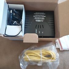 Modem Westell ADSL2+ G99-610015-00 com adaptador de alimentação + cabos + filtro DSL comprar usado  Enviando para Brazil