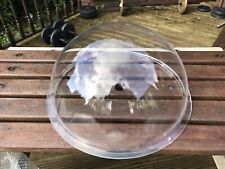 Acrylic perspex dome for sale  WALLASEY