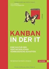 Kanban kultur kontinuierlichen gebraucht kaufen  Berlin