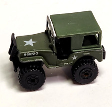 Jeep Matchbox Army 4x4 comprar usado  Enviando para Brazil