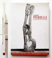 Achille perilli architetto usato  Roma