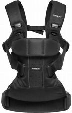 Usado, Tecido Baby Bjorn Carrier One - Air 3D mash preto comprar usado  Enviando para Brazil