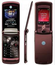 Teléfono Celular Abatible Original Motorola RAZR2 V9 2MP 3G HSDPA 2100 Desbloqueado segunda mano  Embacar hacia Argentina