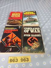 Sven hassel book for sale  CAMBERLEY