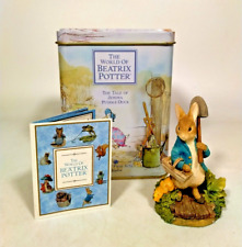 Beatrix potter peter for sale  LLANDUDNO JUNCTION