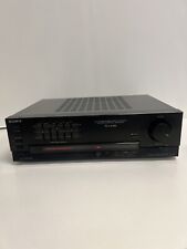 Sony TA-AX380 Stereo Power Acoustic Control Amplifier 2 Channel Tested & Working for sale  Shipping to South Africa
