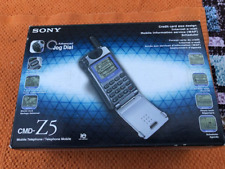 Téléphone Sony CMD-Z5 Retro Vintage Mobile Phone RARE avec boîte segunda mano  Embacar hacia Argentina