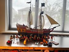 playmobil pirate ship 5135 for sale  LONDON