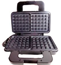 Double waffle maker for sale  Shipping to Ireland