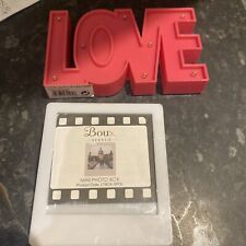 Mini photo box for sale  UK