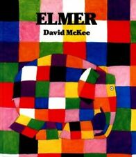 Elmer story patchwork for sale  USA