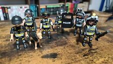 Playmobil police einsatzteam gebraucht kaufen  Rödinghausen