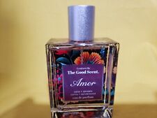 Curations The Good Scent AMOR Perfume 3.4oz 100mL Spray Vegan NWOB for sale  Shipping to South Africa