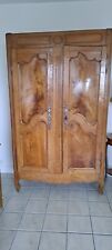 Armoire ancienne bois d'occasion  Massy