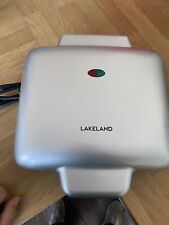 Lakeland mess waffle for sale  NOTTINGHAM
