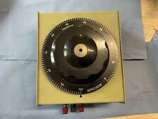 Variable resistor variac for sale  BEDFORD