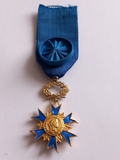 Croix officier ordre d'occasion  Caudebec-lès-Elbeuf