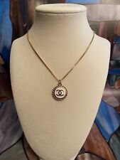 Upcycled chanel charm for sale  Clear Spring