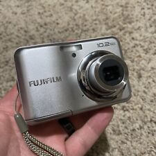 Câmera Digital Compacta Fujifilm A170 10.2MP Prata Testada Funcionando Ótimo comprar usado  Enviando para Brazil