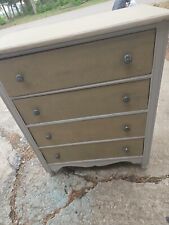 Dresser drawers refinished for sale  Topeka