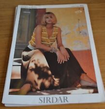 Sirdar silky look for sale  Shipping to Ireland