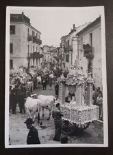 1950ca larino festa usato  Solopaca