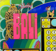 Bally bali bingo for sale  Glenside