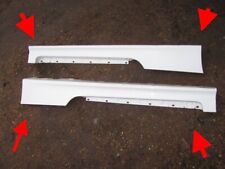 audi s3 side skirts for sale  Shipping to Ireland