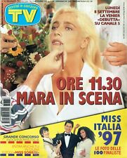 1997 mara venier usato  Italia